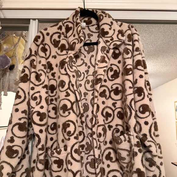 VINTAGE Mickey sweater - Picture 1 of 2